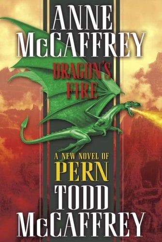 Cover image for Dragon's Fire