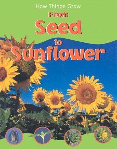 Cover image for From seed to sunflower