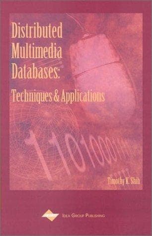 Cover image for Distributed Multimedia Databases