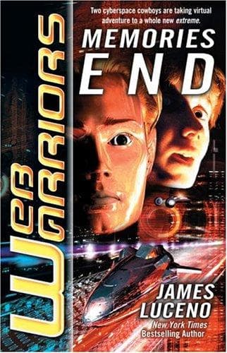 Cover image for Web Warriors