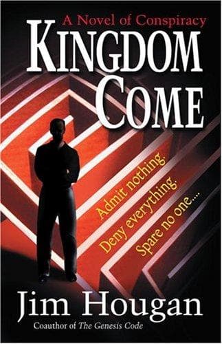 Cover image for Kingdom Come