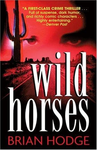 Cover image for Wild Horses
