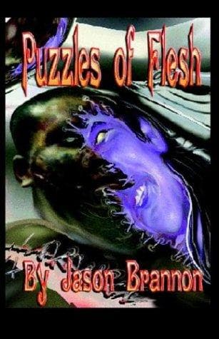 Cover image for Puzzles of Flesh