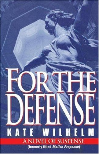 Cover image for For the Defense
