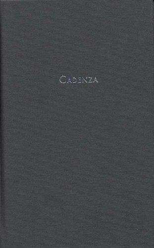 Cover image for Cadenza