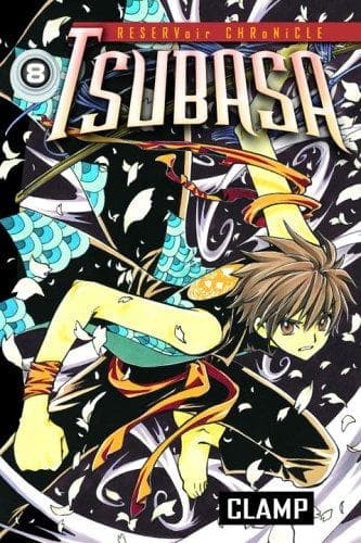 Cover image for Tsubasa