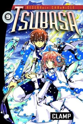 Cover image for Tsubasa