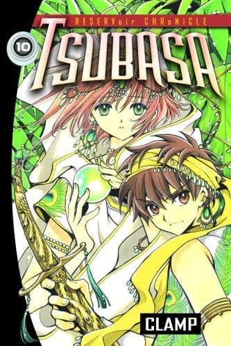 Cover image for Tsubasa