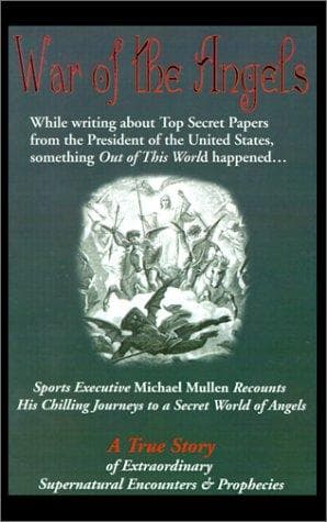 Cover image for War of the Angels