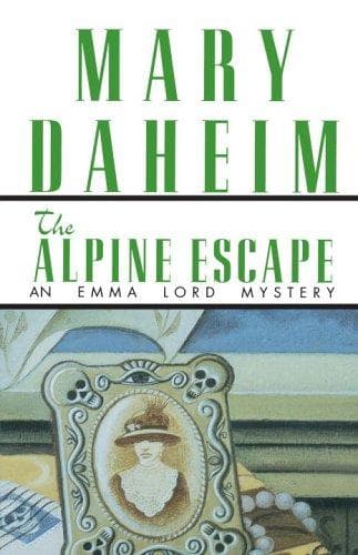 Cover image for The Alpine Escape