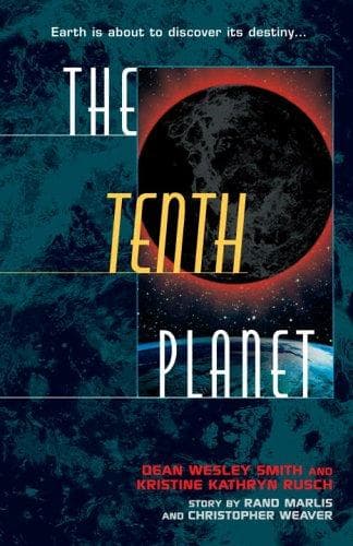 Cover image for The Tenth Planet
