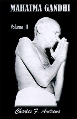 Cover image for Mahatma Gandhi