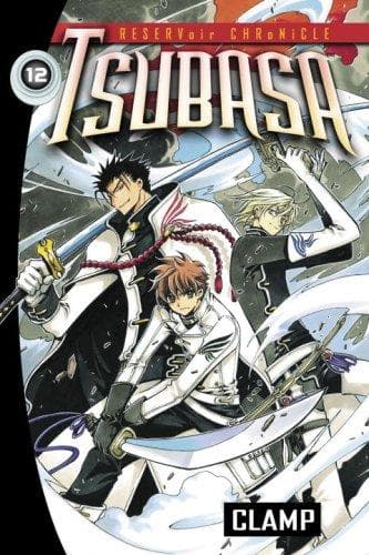 Cover image for Tsubasa