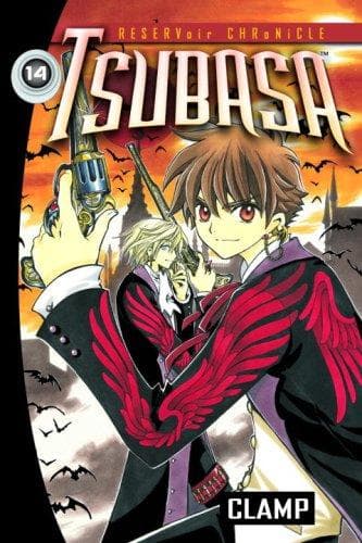 Cover image for Tsubasa