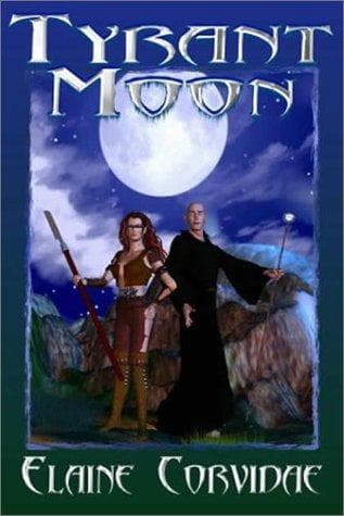 Cover image for Tyrant Moon