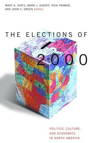 Cover image for The Elections of 2000