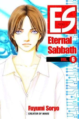 Cover image for ES Vol. 6: Eternal Sabbath (ES: Eternal Sabbath)