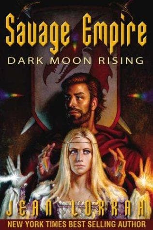 Cover image for Savage empire