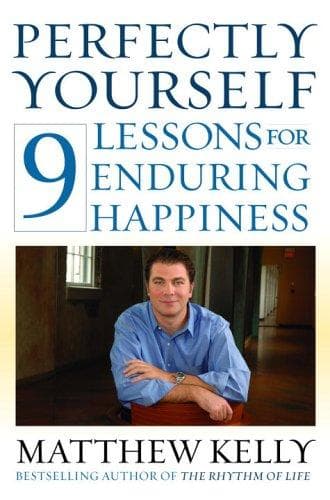 Cover image for Perfectly Yourself