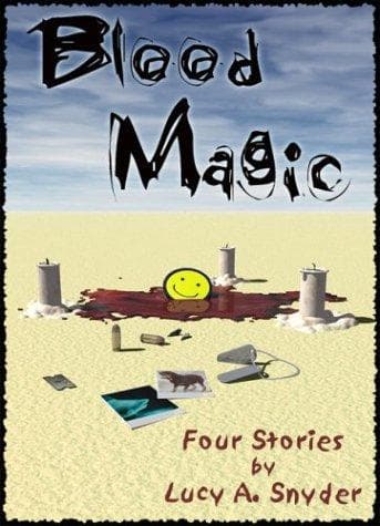 Cover image for Blood Magic