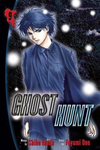 Cover image for Ghost Hunt, Volume 9