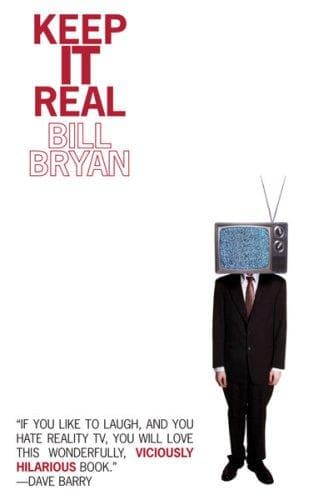 Cover image for Keep It Real