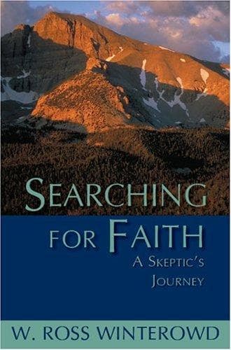 Cover image for Searching For Faith