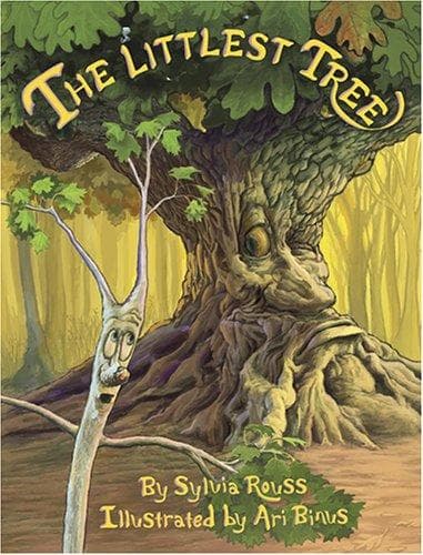 Cover image for The Littlest Tree