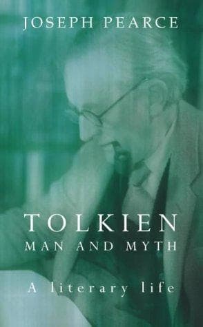 Cover image for Tolkien