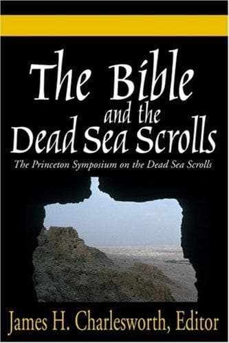 Cover image for The Bible and the Dead Sea Scrolls: Vol 1