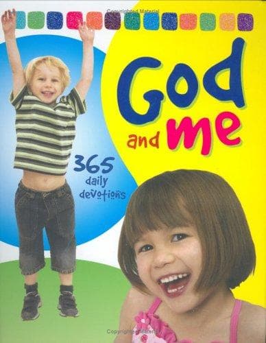 Cover image for God and Me