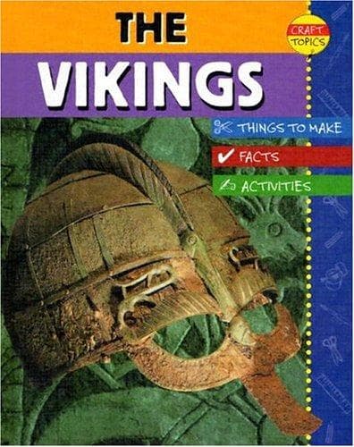 Cover image for The Vikings (Craft Topics)