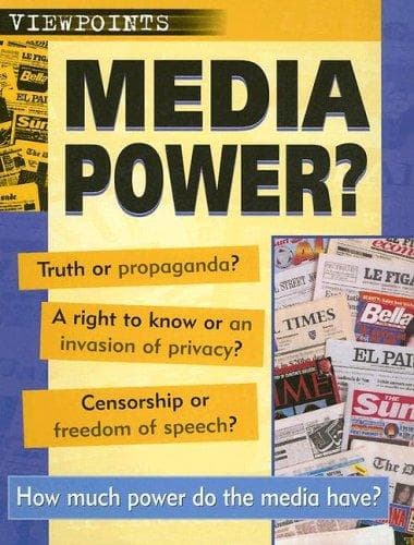 Cover image for Media Power? (Viewpoints)