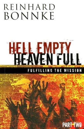 Cover image for Hell Empty Heaven Full
