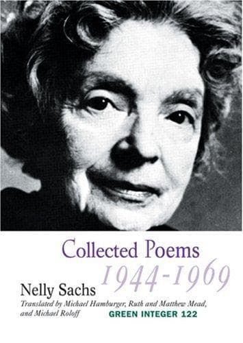 Cover image for Collected Poems I, 1944-1949 (Green Integer)