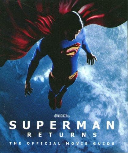 Cover image for Superman Returns