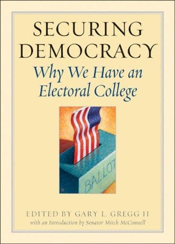 Cover image for Securing Democracy