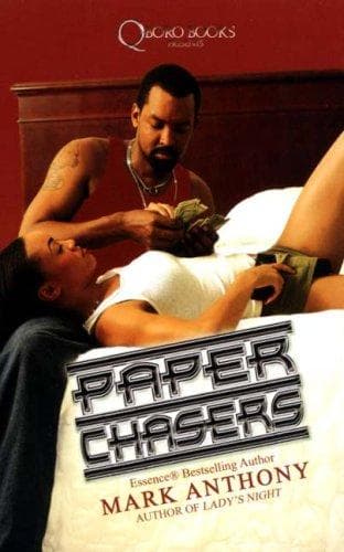Cover image for Paper Chasers