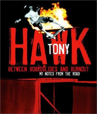 Cover image for Between Boardslides and Burnout