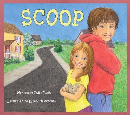 Cover image for Scoop