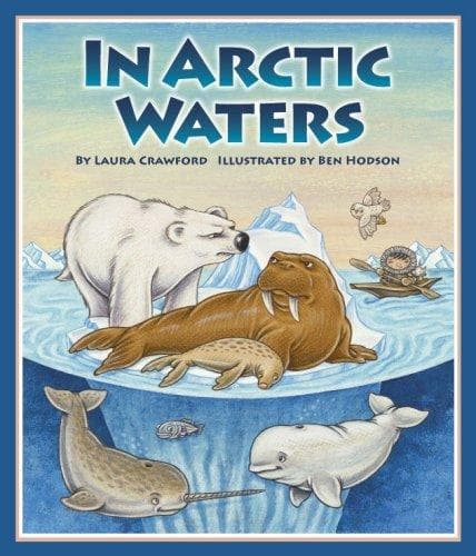 Cover image for In Arctic Waters