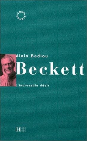 Cover image for Beckett