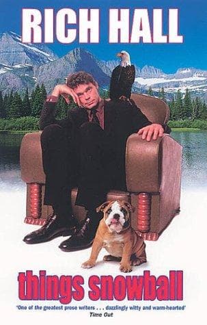 Cover image for Things Snowball