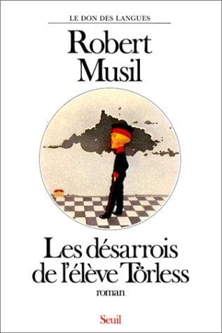 Cover image for Les Désarrois de l'élève Törless