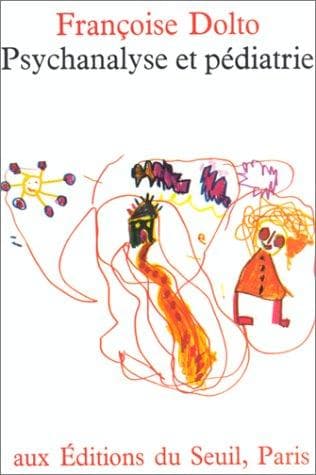 Cover image for Psychanalyse et pédiatrie