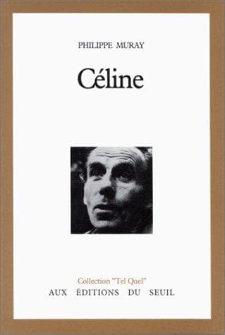 Cover image for Céline