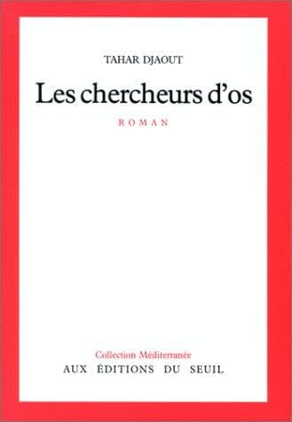 Cover image for Les chercheurs d'os