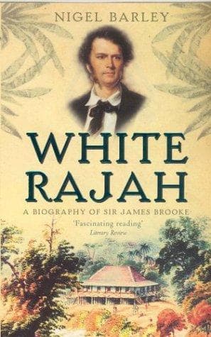 Cover image for White Rajah