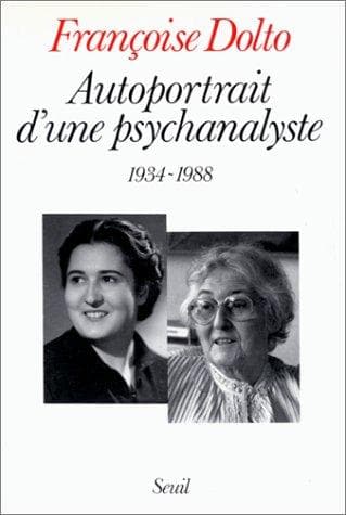 Cover image for Autoportrait d'une psychanalyste
