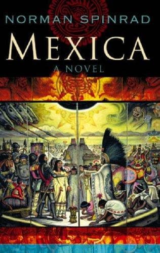 Cover image for Mexica